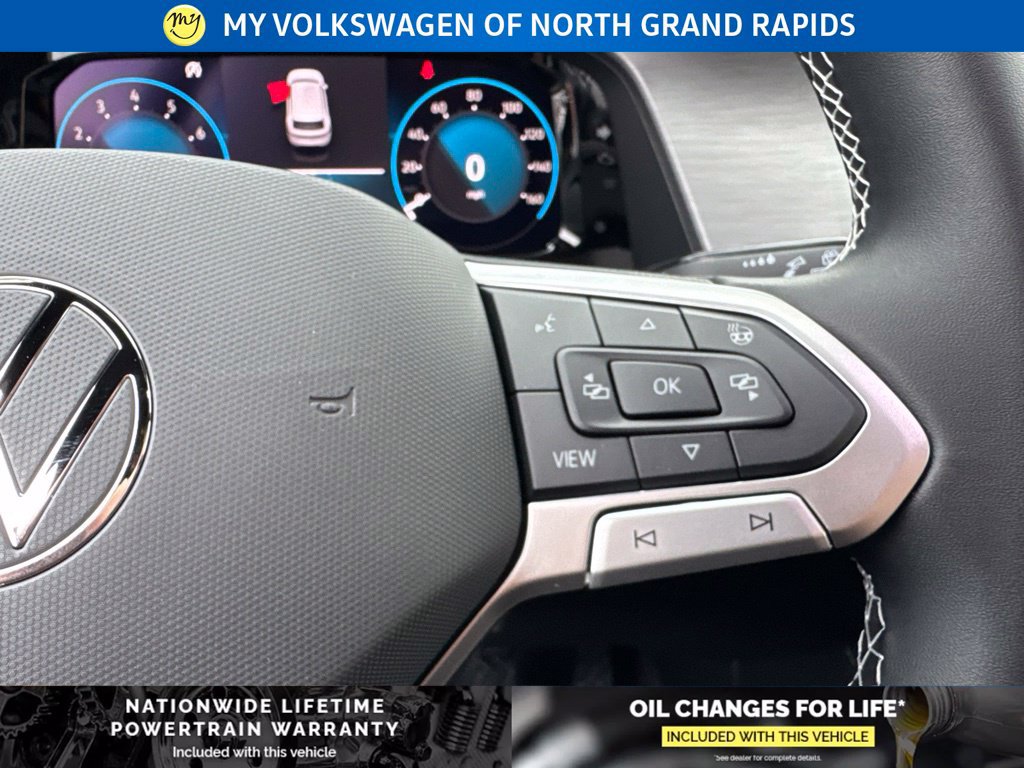 New 2026 Volkswagen Atlas Cross Sport SE AWD/4WD image 15