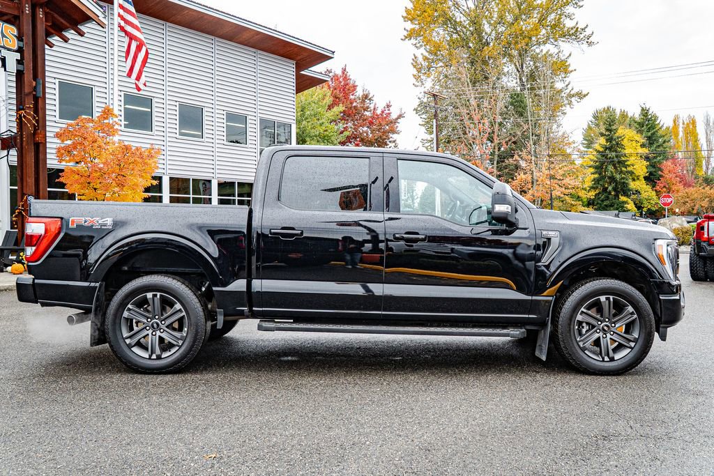 Used 2023 Ford F150 Lariat w/ Equipment Group 502A High image 2