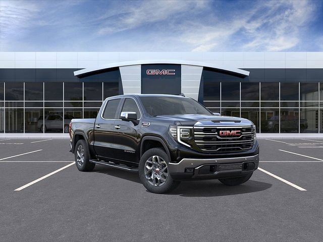 New 2026 GMC Sierra 1500 SLT AWD/4WD image 1
