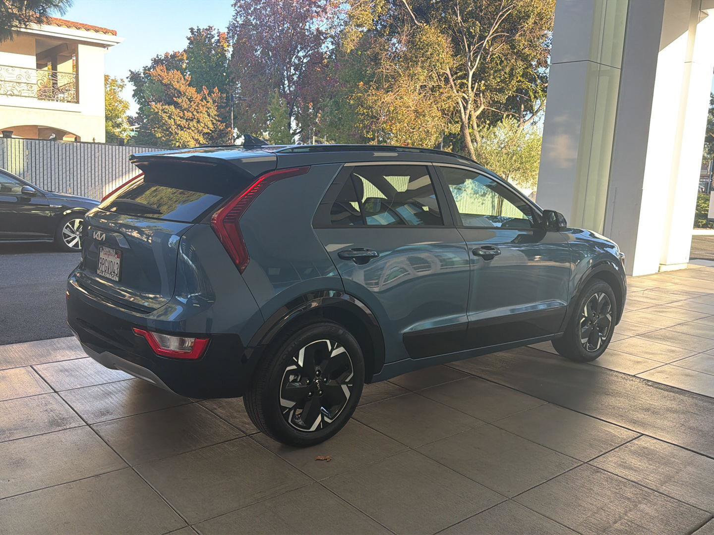 Used 2024 Kia Niro Wind FWD image 5