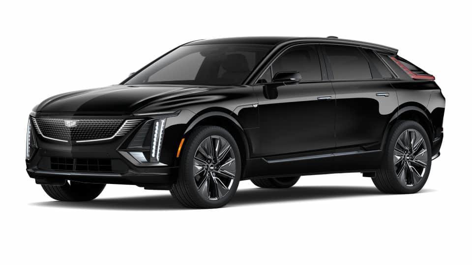New 2027 Cadillac Lyriq Signature Sport w/ Nappa Leather Package AWD/4WD image 2