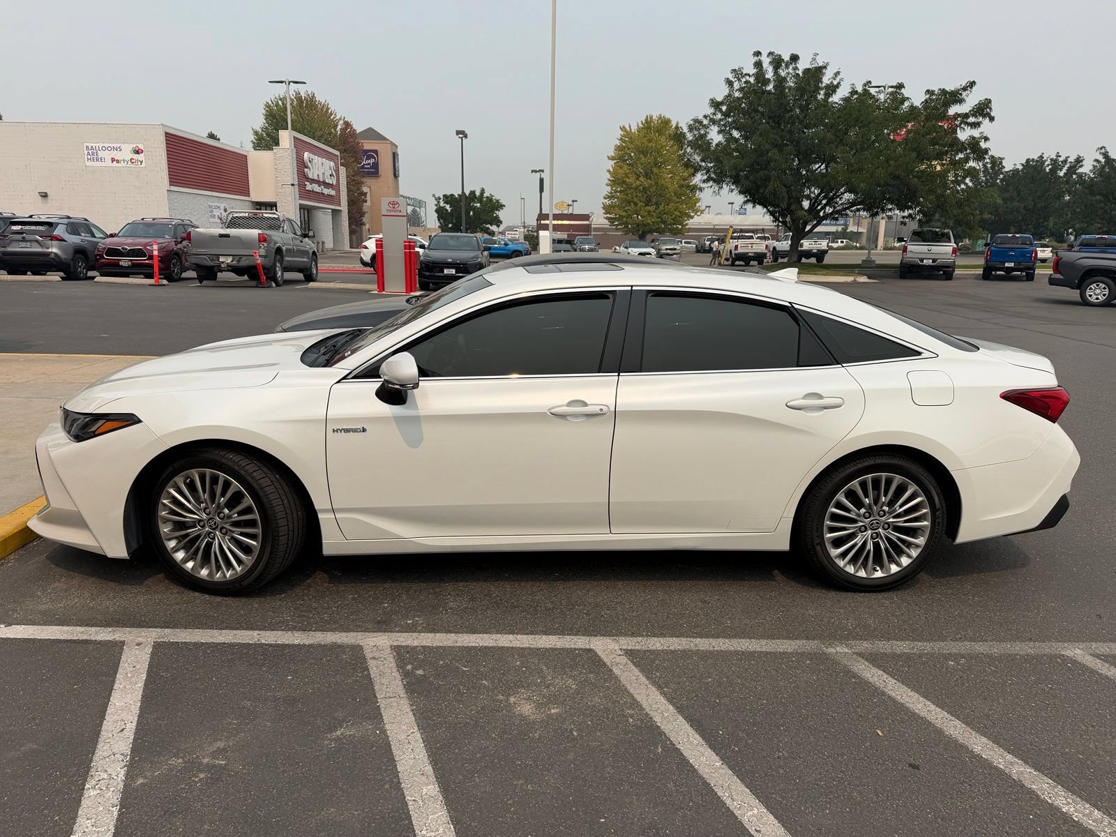 Used 2021 Toyota Avalon Limited w/ Advanced Safety Package