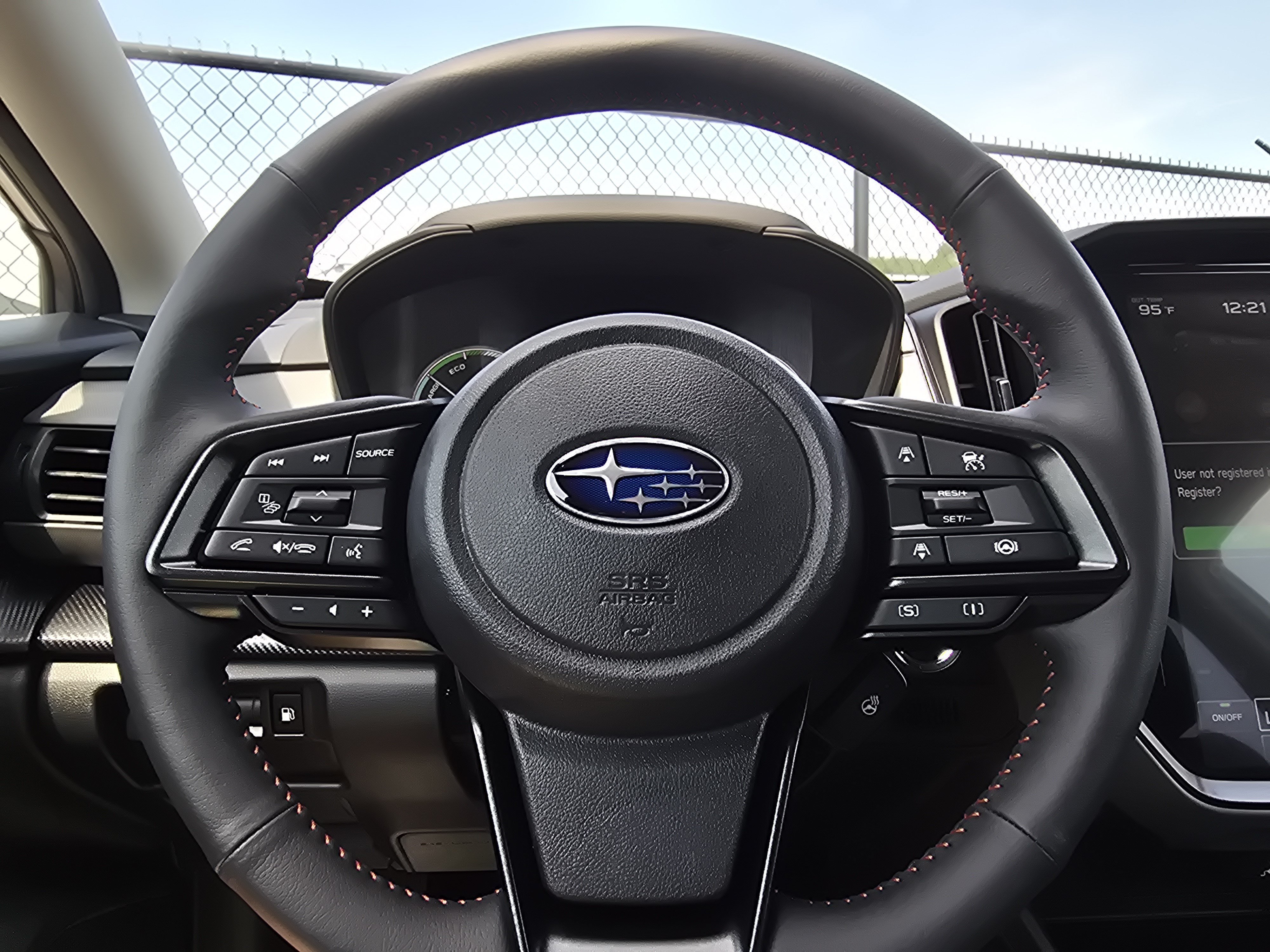 New 2026 Subaru Crosstrek 2.5i Limited AWD/4WD image 24
