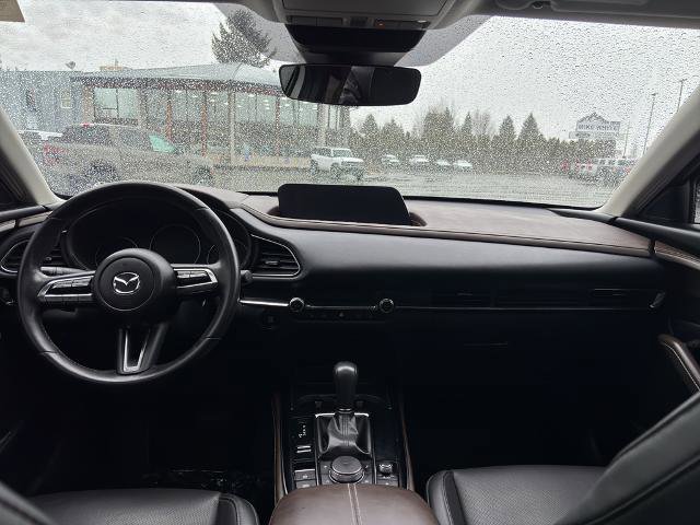 Used 2023 MAZDA CX-30 AWD 2.5 S w/ Premium Package image 28