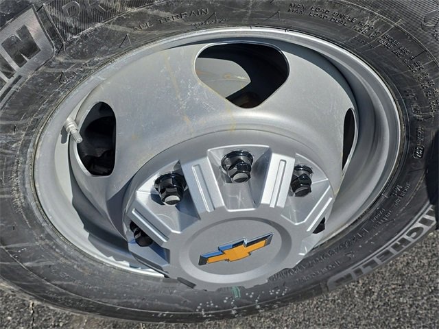 New 2025 Chevrolet Silverado 3500 W/T w/ WT Convenience Package image 28