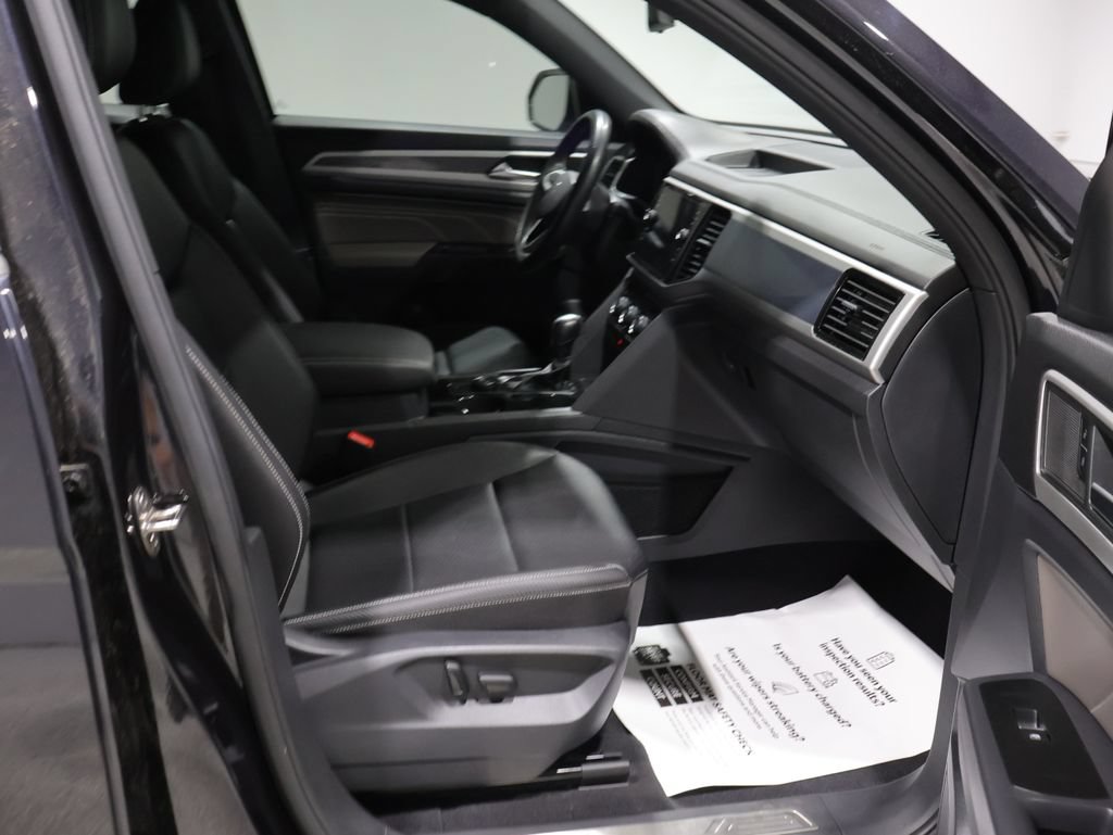 Used 2021 Volkswagen Atlas Cross Sport SEL AWD/4WD image 22