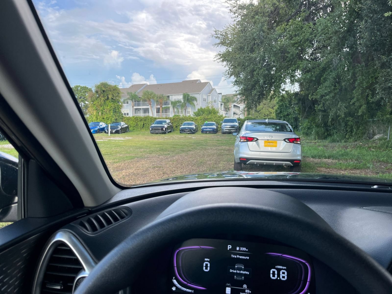 Used 2025 Kia Soul LX w/ LX Technology Package FWD image 31