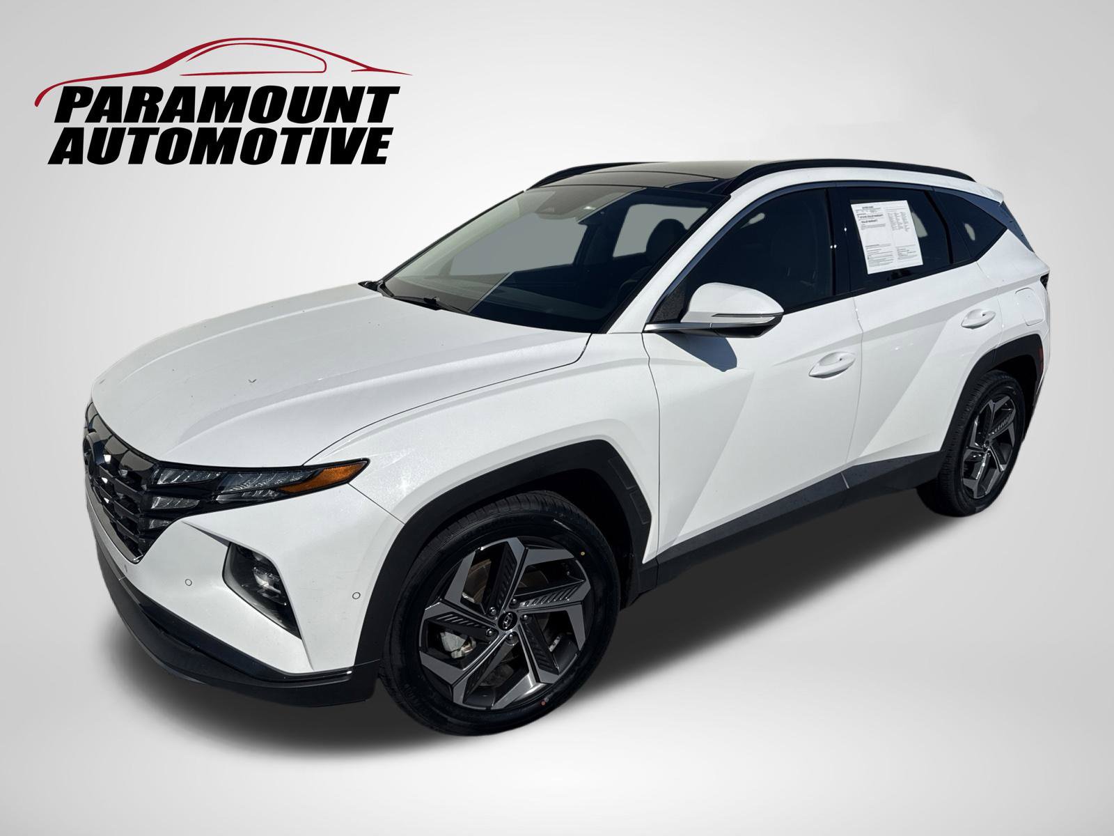Used 2023 Hyundai Tucson Limited FWD 360° Tour