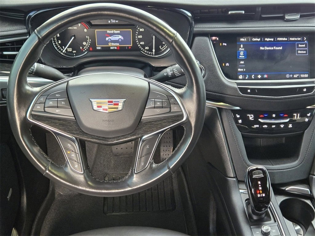 Used 2022 Cadillac XT5 Premium Luxury image 11