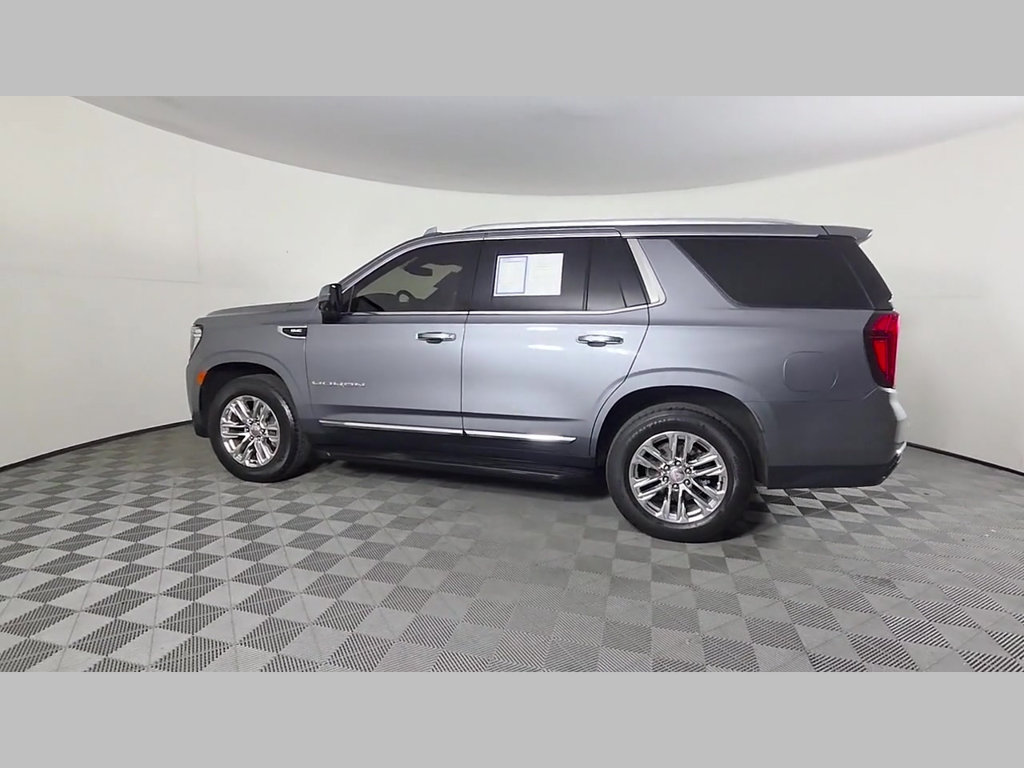 Used 2022 GMC Yukon SLT w/ SLT Premium Package RWD image 45
