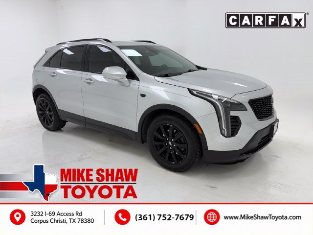 Used 2020 Cadillac XT4 Sport
