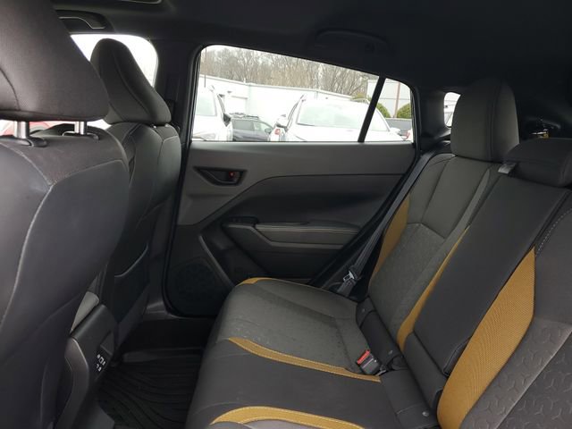 Certified 2025 Subaru Crosstrek 2.5i Sport w/ Popular Package #4A image 12