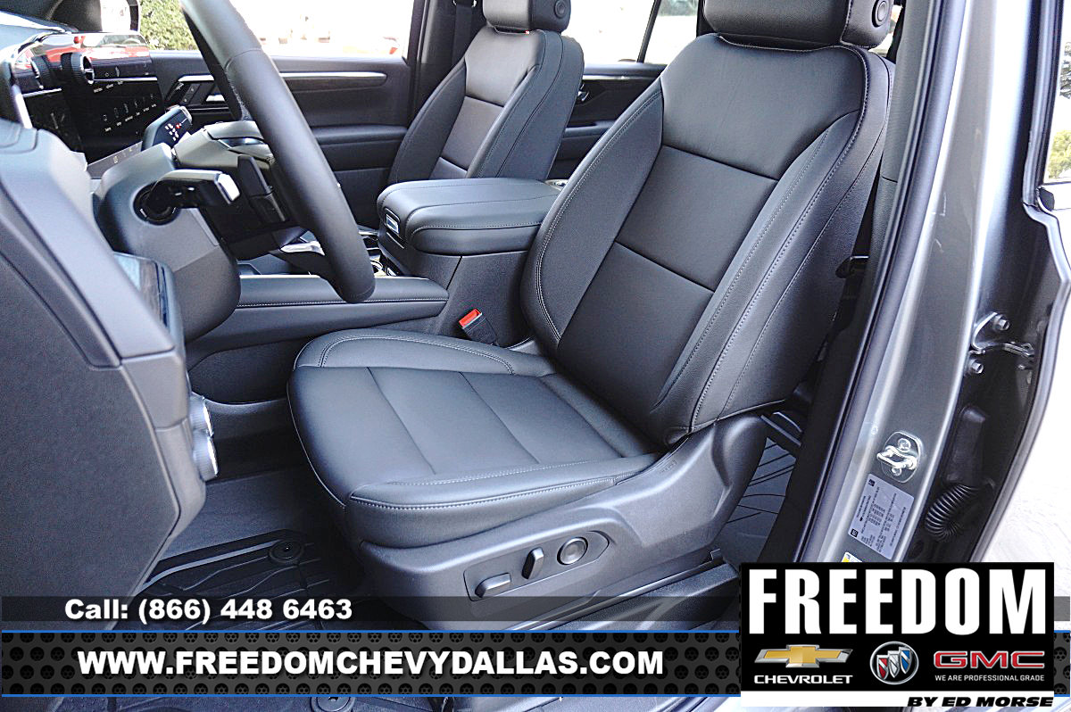 New 2026 Chevrolet Tahoe LT w/ Comfort Package RWD image 13