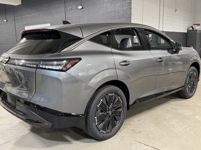 New 2026 Nissan Murano Platinum image 11