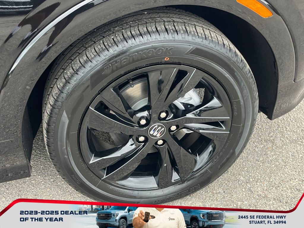 New 2026 Buick Encore GX Sport Touring w/ Advanced Technology Package image 21