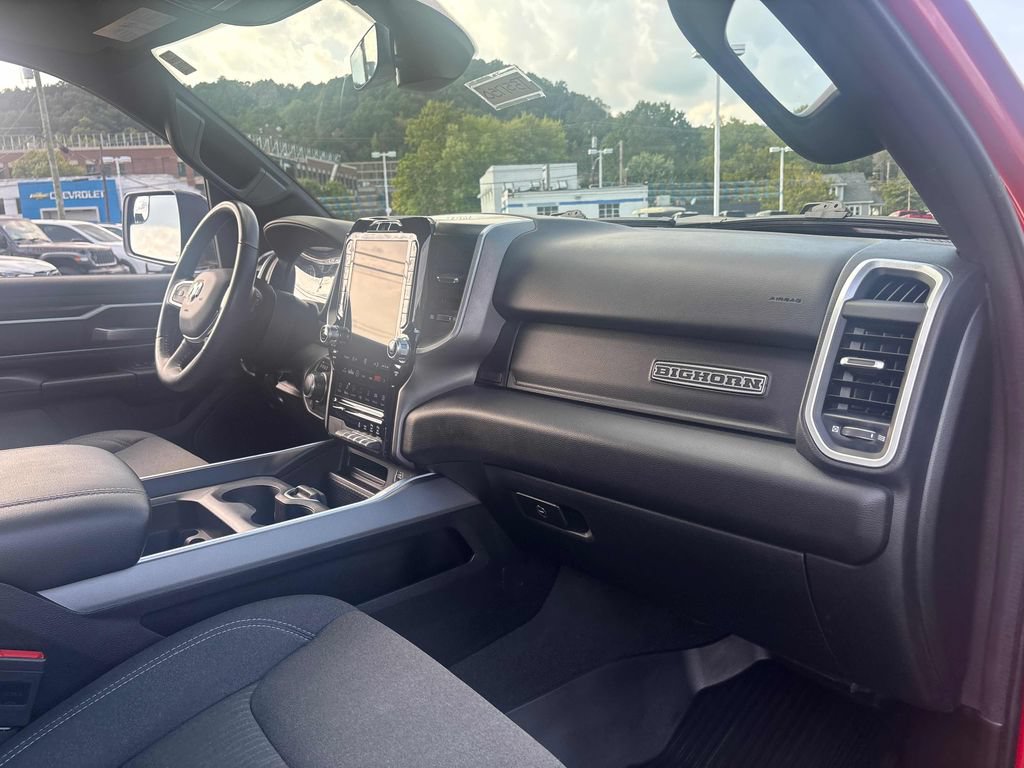 Used 2023 RAM 1500 Big Horn AWD/4WD image 28