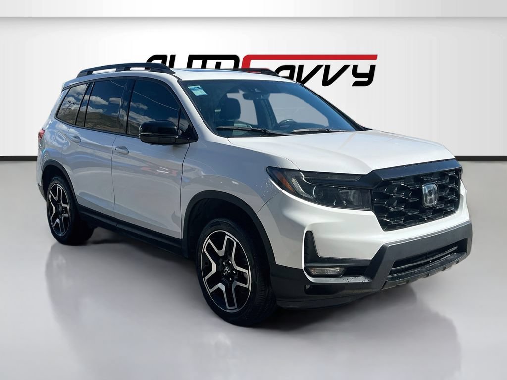 Used 2023 Honda Passport Elite image 1