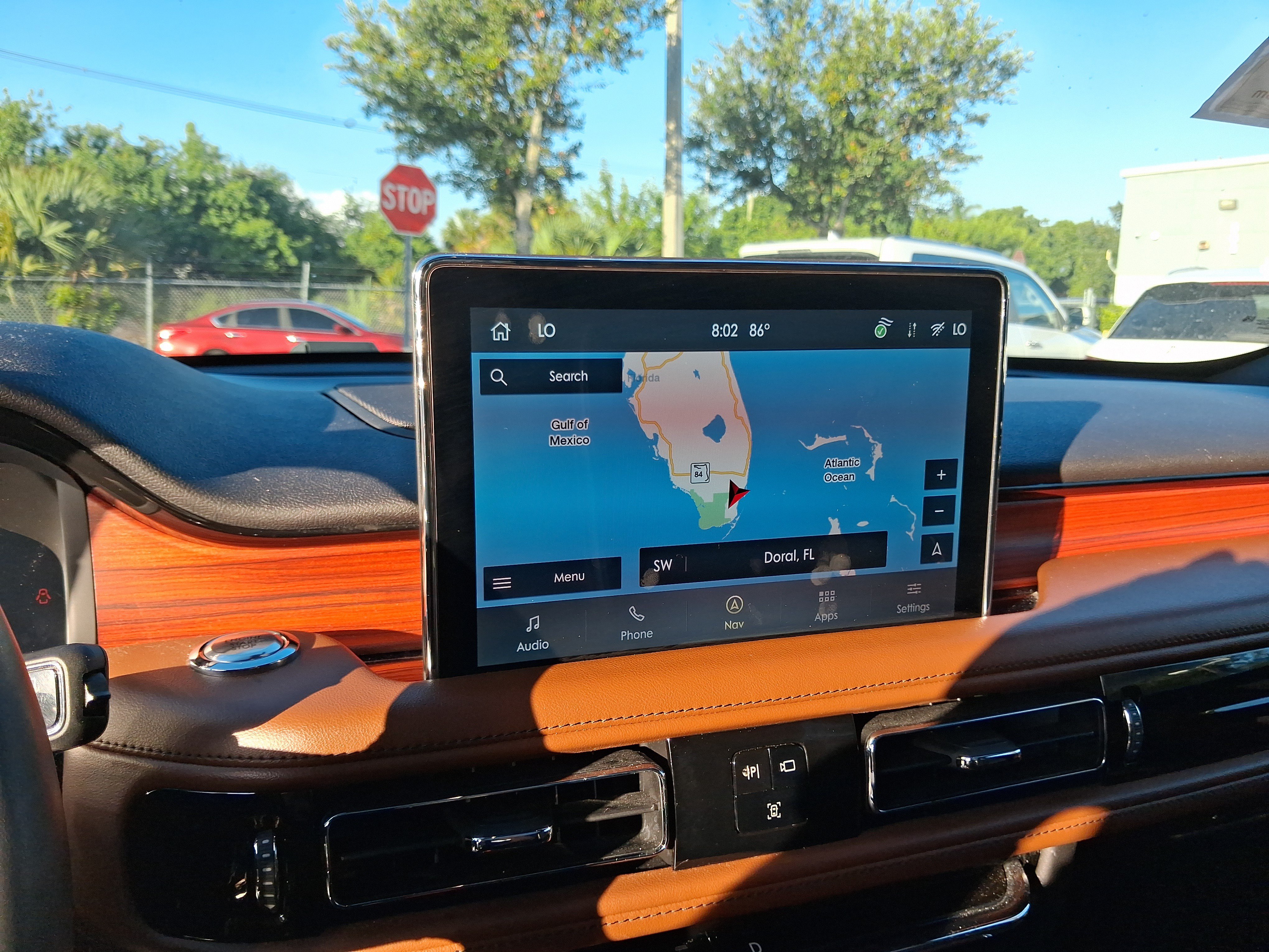 Certified 2024 Lincoln Aviator Reserve w/ Jet Package RWD image 20