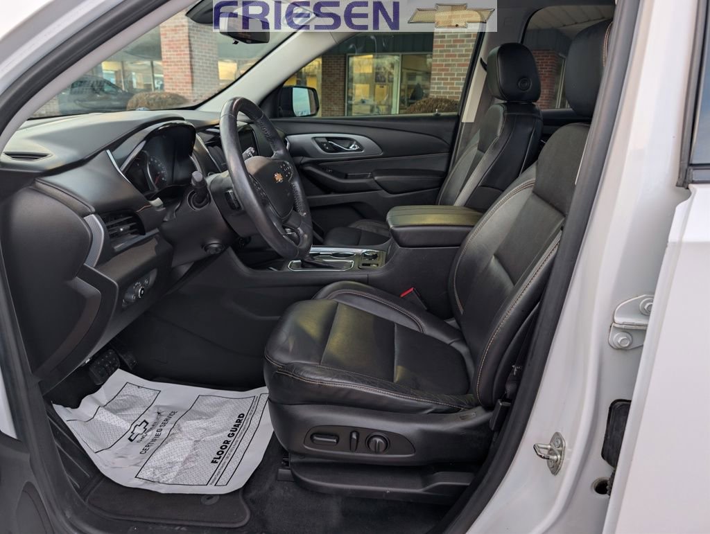 Used 2018 Chevrolet Traverse Premier w/ Redline Edition image 10