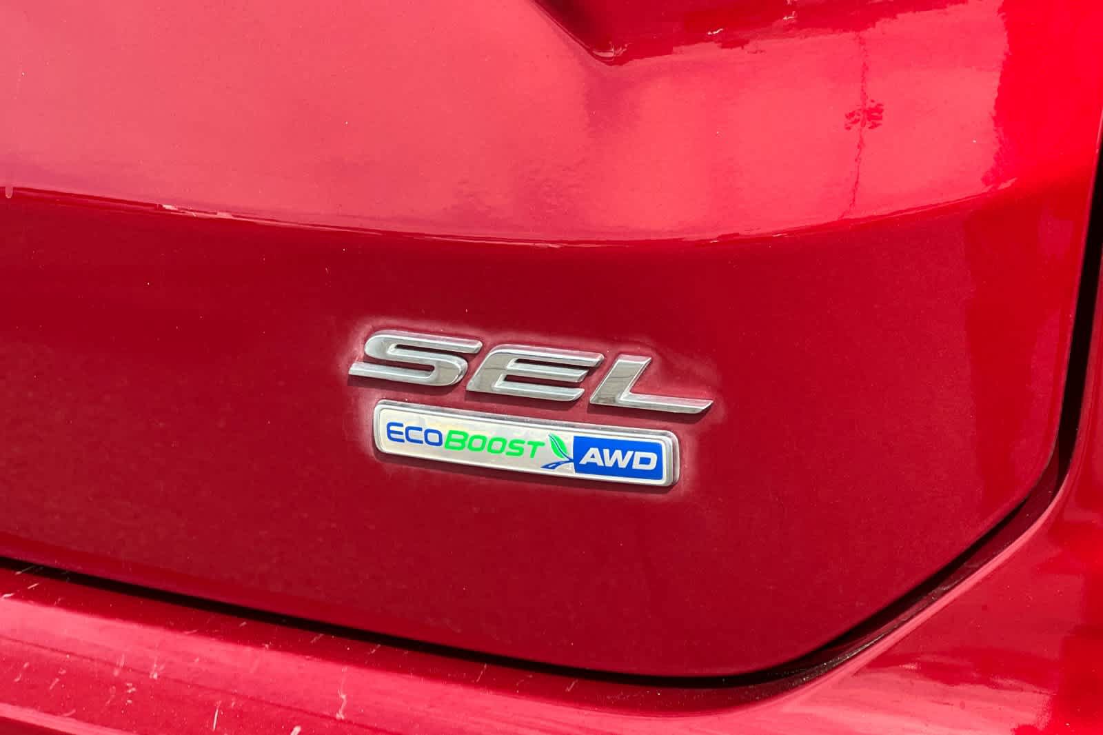 Used 2019 Ford Edge SEL w/ Equipment Group 201A AWD/4WD image 33
