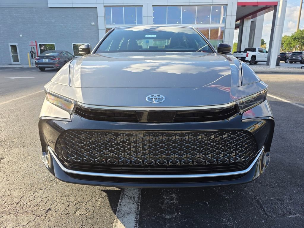 New 2026 Toyota Crown Limited AWD/4WD image 2