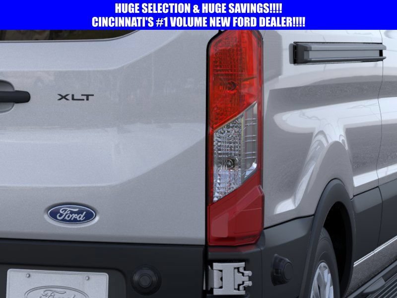 New 2026 Ford Transit 350 XLT RWD image 21