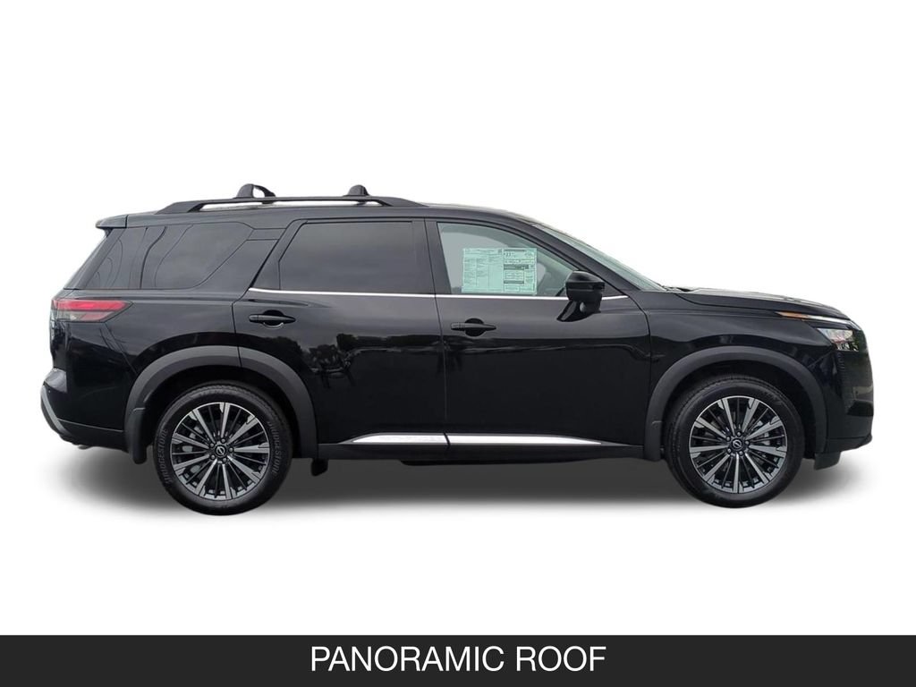 New 2026 Nissan Pathfinder Platinum FWD image 6