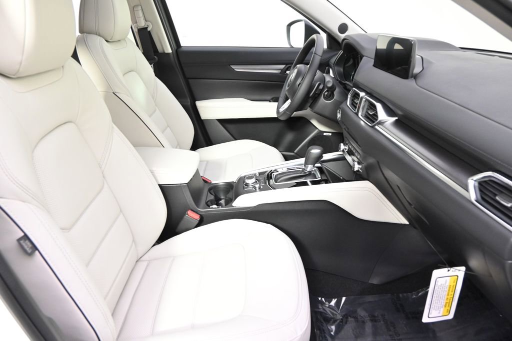 New 2025 MAZDA CX-5 AWD 2.5 S w/ Premium Plus Pkg image 16