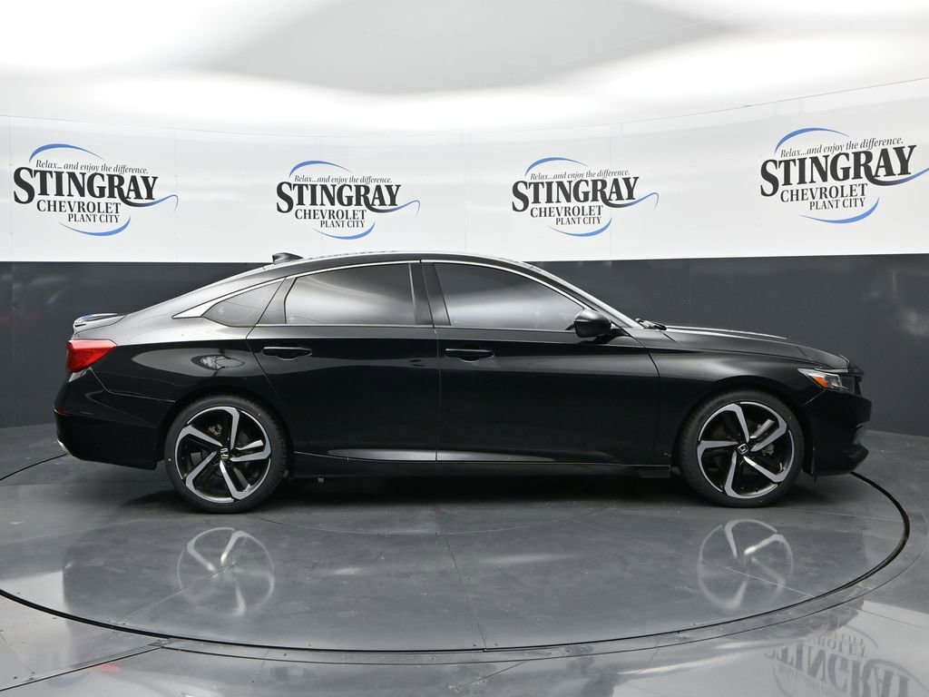 Used 2021 Honda Accord Sport image 8