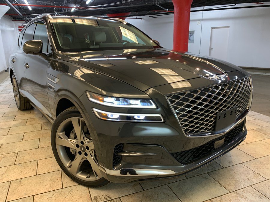 Used 2024 Genesis GV80 3.5T w/ Prestige Package AWD/4WD image 5