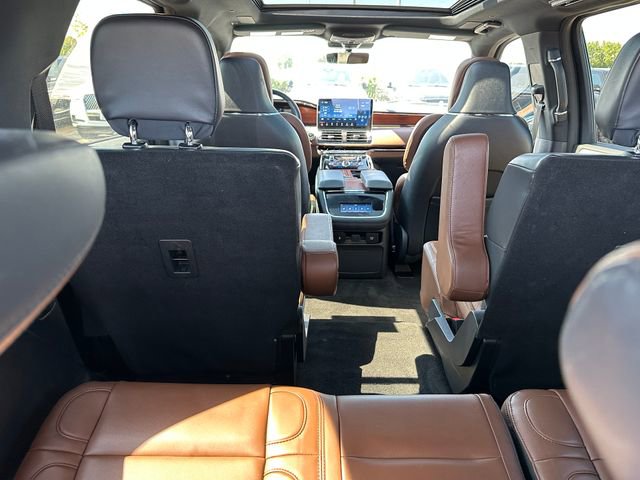 Used 2022 Lincoln Navigator Reserve image 15