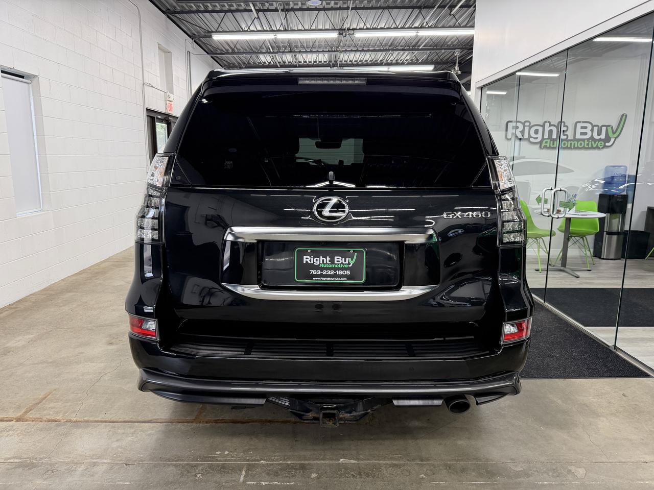 Used 2023 Lexus GX 460 Premium AWD/4WD image 5