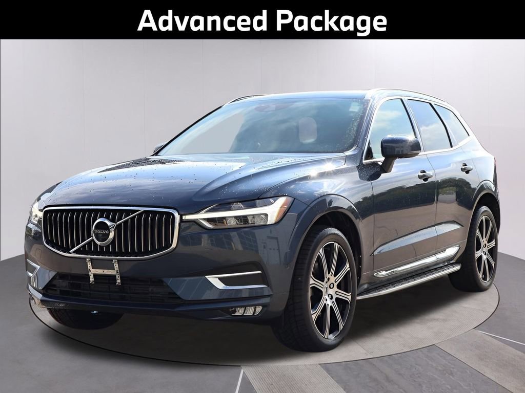 Used 2021 Volvo XC60 T5 Inscription w/ Advanced Package image 4