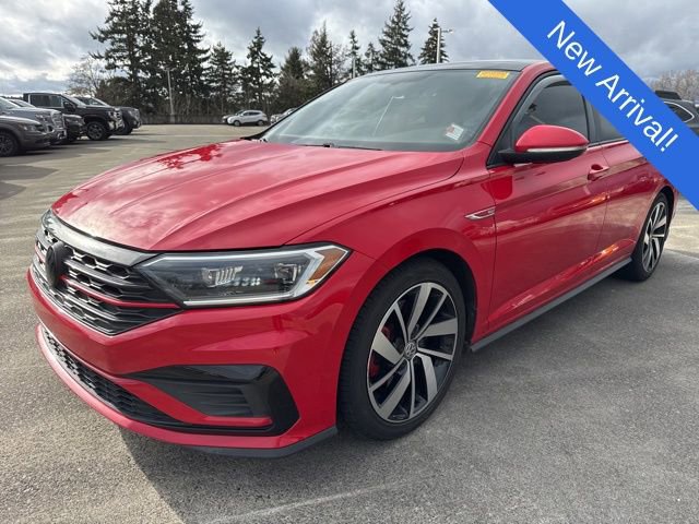 Used 2019 Volkswagen Jetta GLI Autobahn image 3