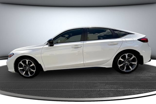 Used 2025 Honda Civic Sport Touring image 8