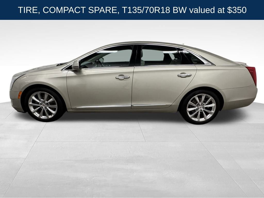 Used 2013 Cadillac XTS Luxury w/ Driver Awareness Package image 7