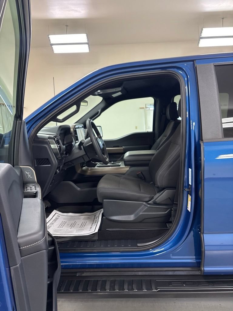 Used 2025 Ford F150 STX w/ Equipment Group 201A FX4 AWD/4WD image 10
