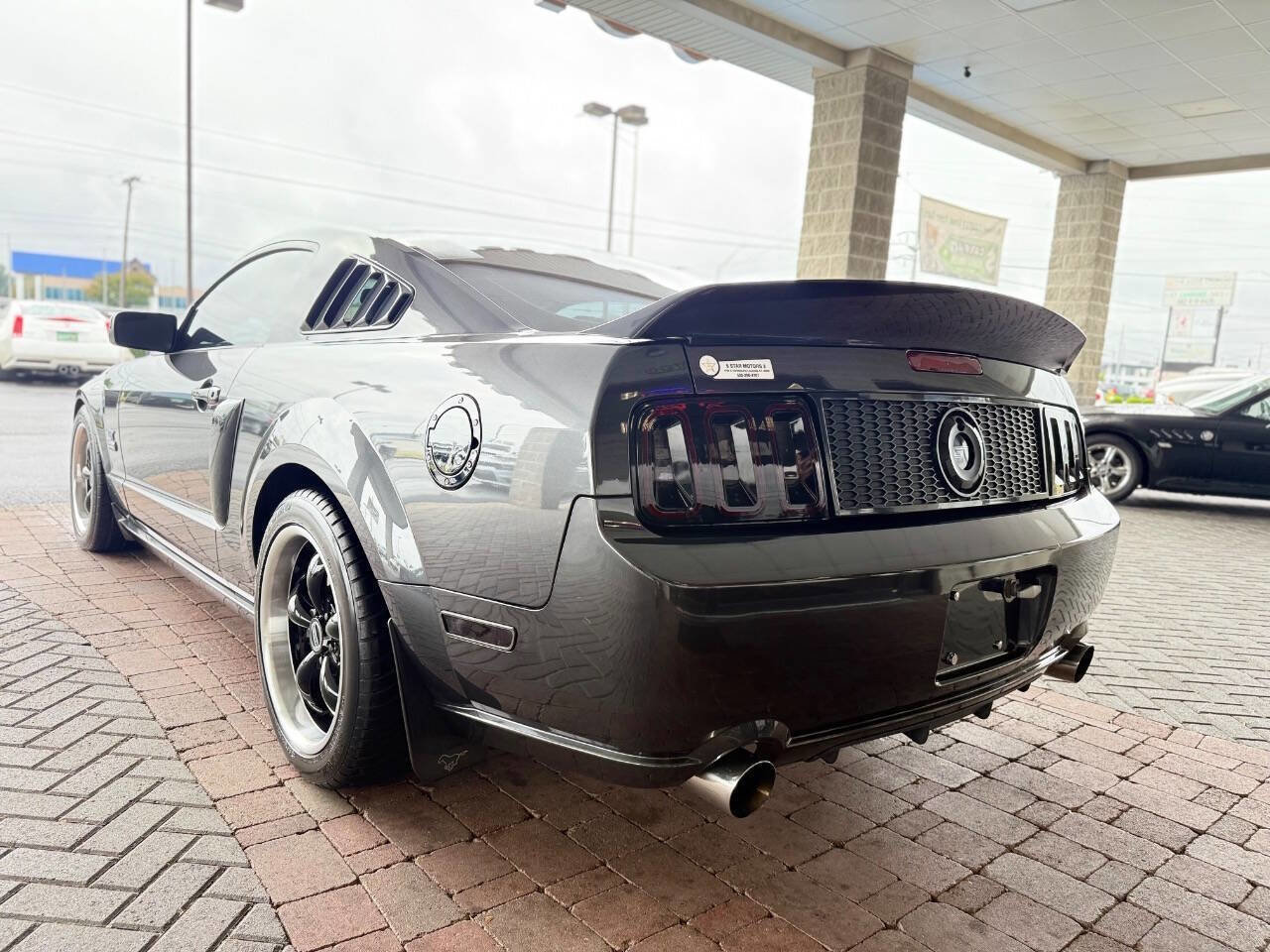 Used 2008 Ford Mustang GT Premium image 12