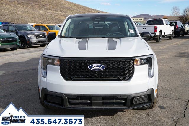 New 2026 Ford Maverick Lariat w/ Black Appearance Package image 26