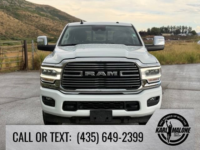 Used 2024 RAM 2500 Laramie w/ Safety Group AWD/4WD image 9
