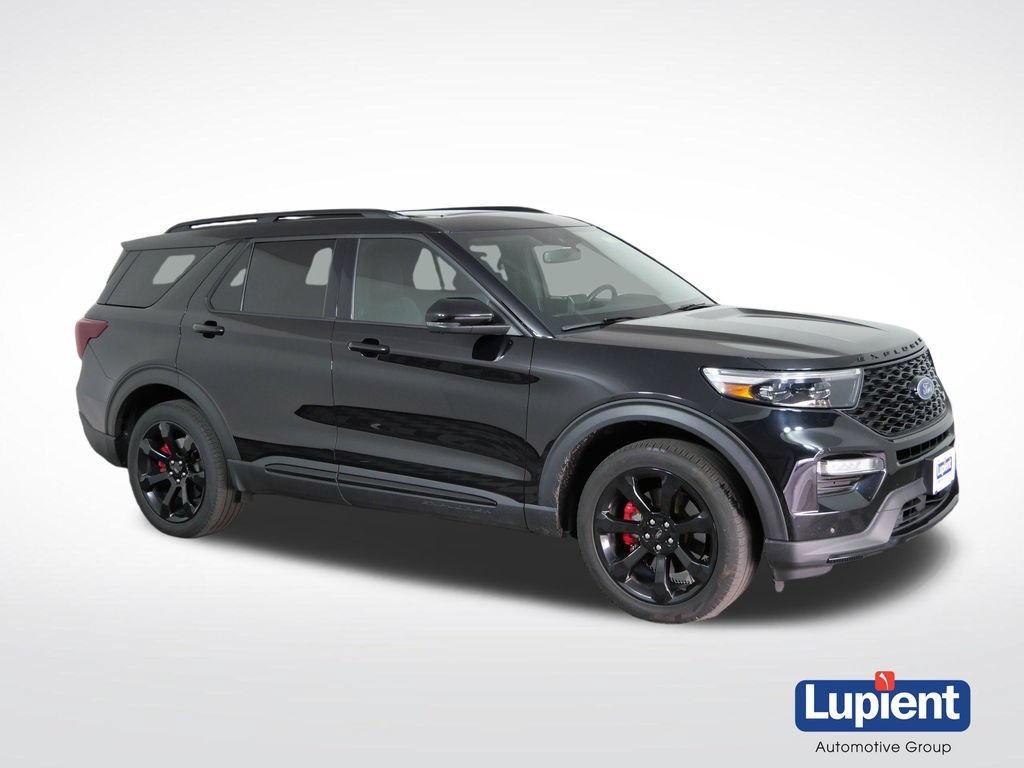 Used 2023 Ford Explorer ST w/ Equipment Group 401A