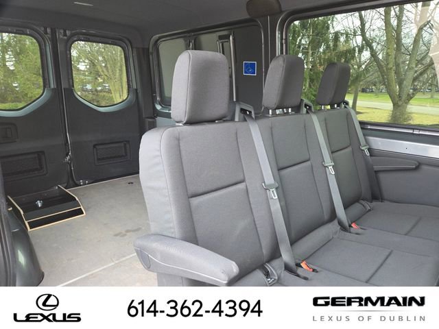 Used 2025 Mercedes-Benz Sprinter 2500 image 32