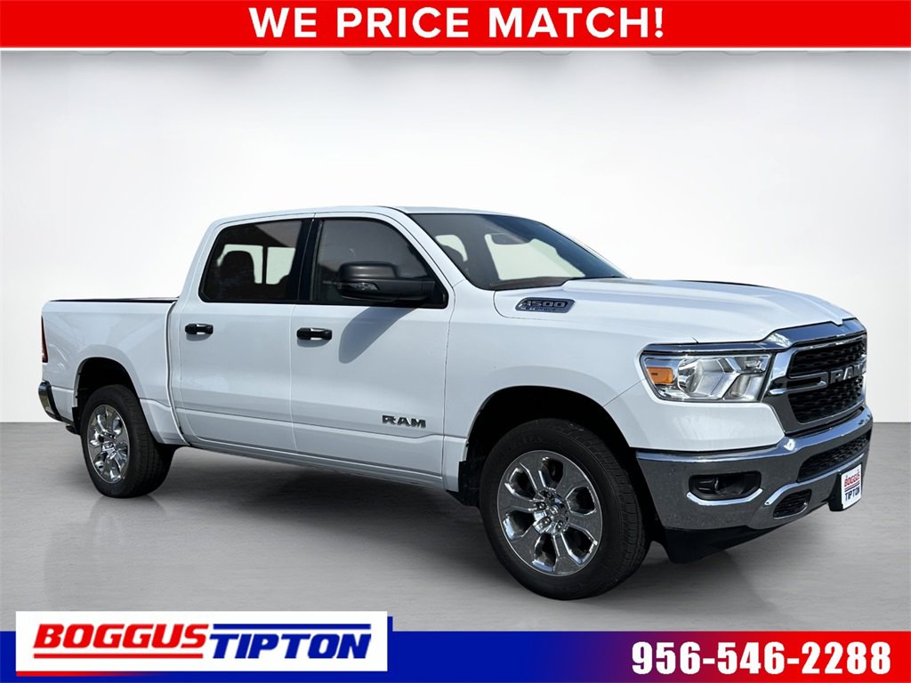 New 2023 RAM 1500 Lone Star image 1