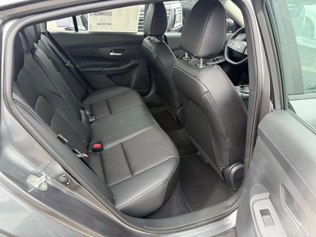 New 2026 Nissan Sentra SR w/ SR Premium Package FWD image 28