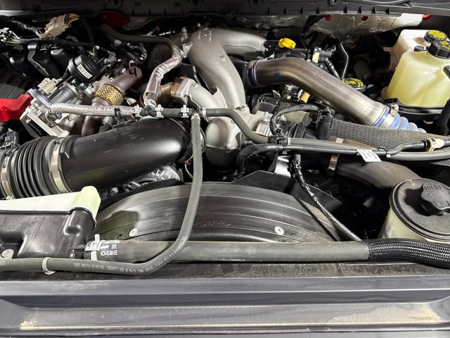 Used 2024 Ford F350 Lariat w/ Lariat Ultimate Package AWD/4WD image 43