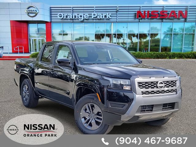 New 2026 Nissan Frontier SV w/ Tow Package RWD image 1