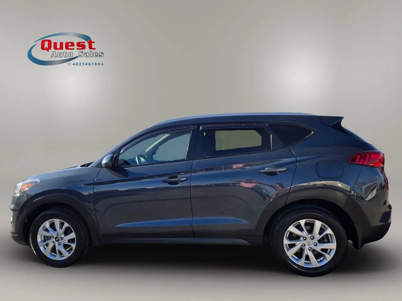 Used 2021 Hyundai Tucson Value FWD image 6