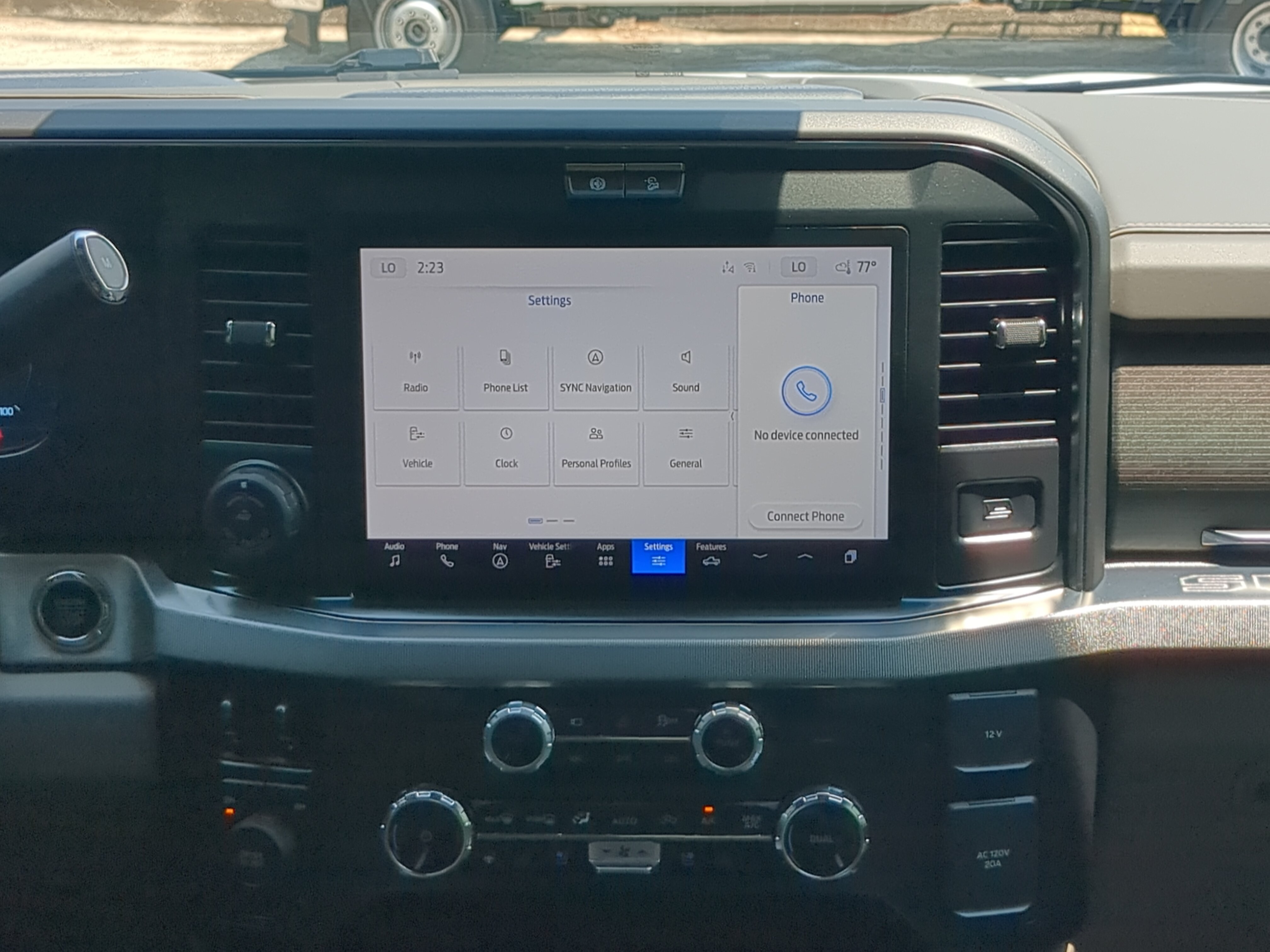 Used 2026 Ford F450 Platinum w/ Platinum Plus Package AWD/4WD image 16
