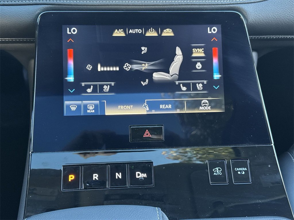 Used 2025 INFINITI QX80 Luxe image 23