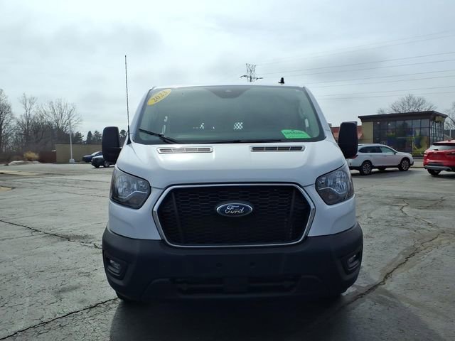 Certified 2023 Ford Transit 250 Low Roof AWD w/ Exterior Upgrade Package video 2